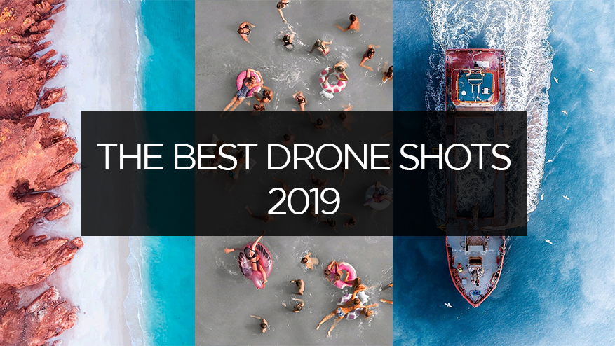 The Most Inspirational and Creative Drone Photos from 2019 